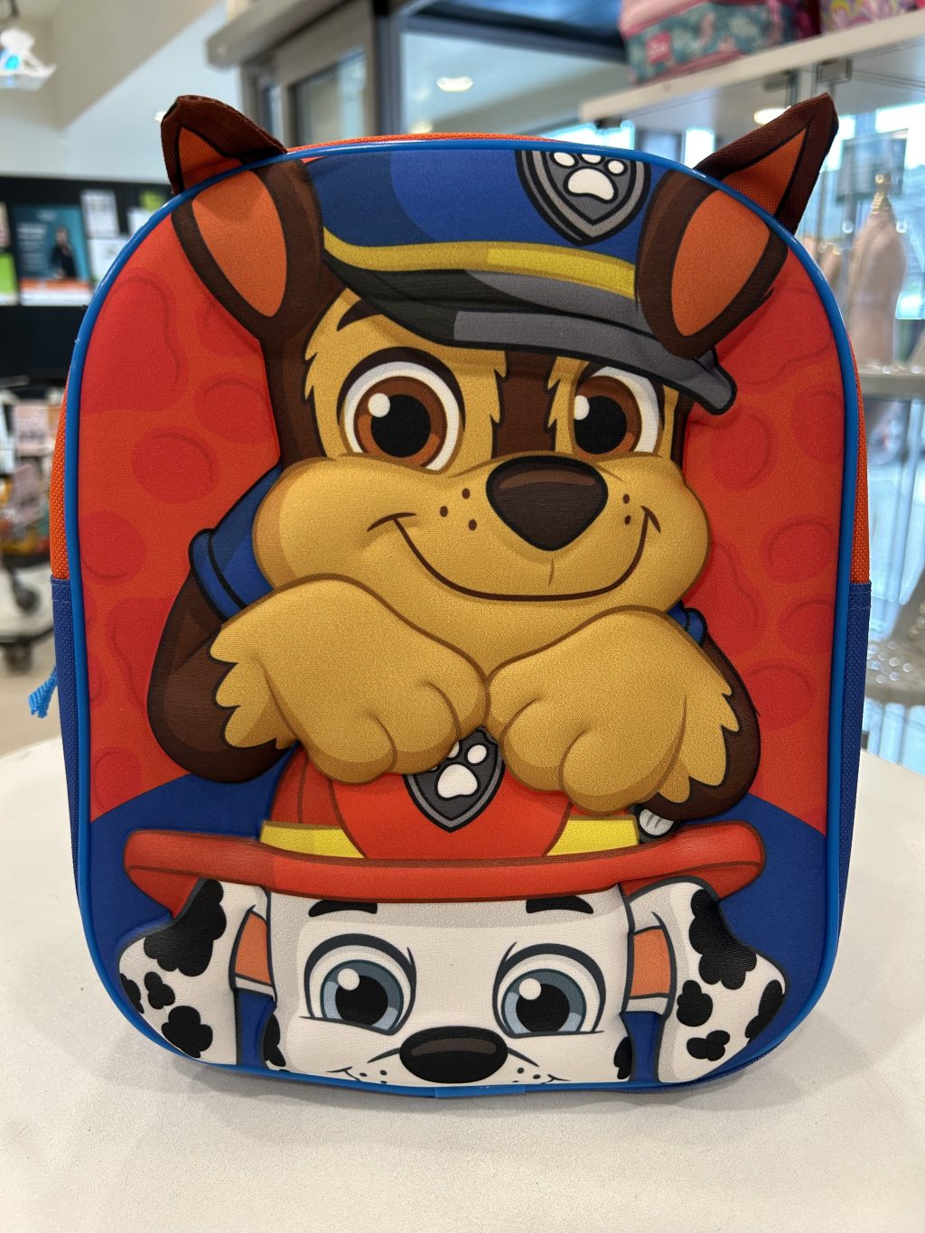 Mochila infantil 3D Paw Patrol