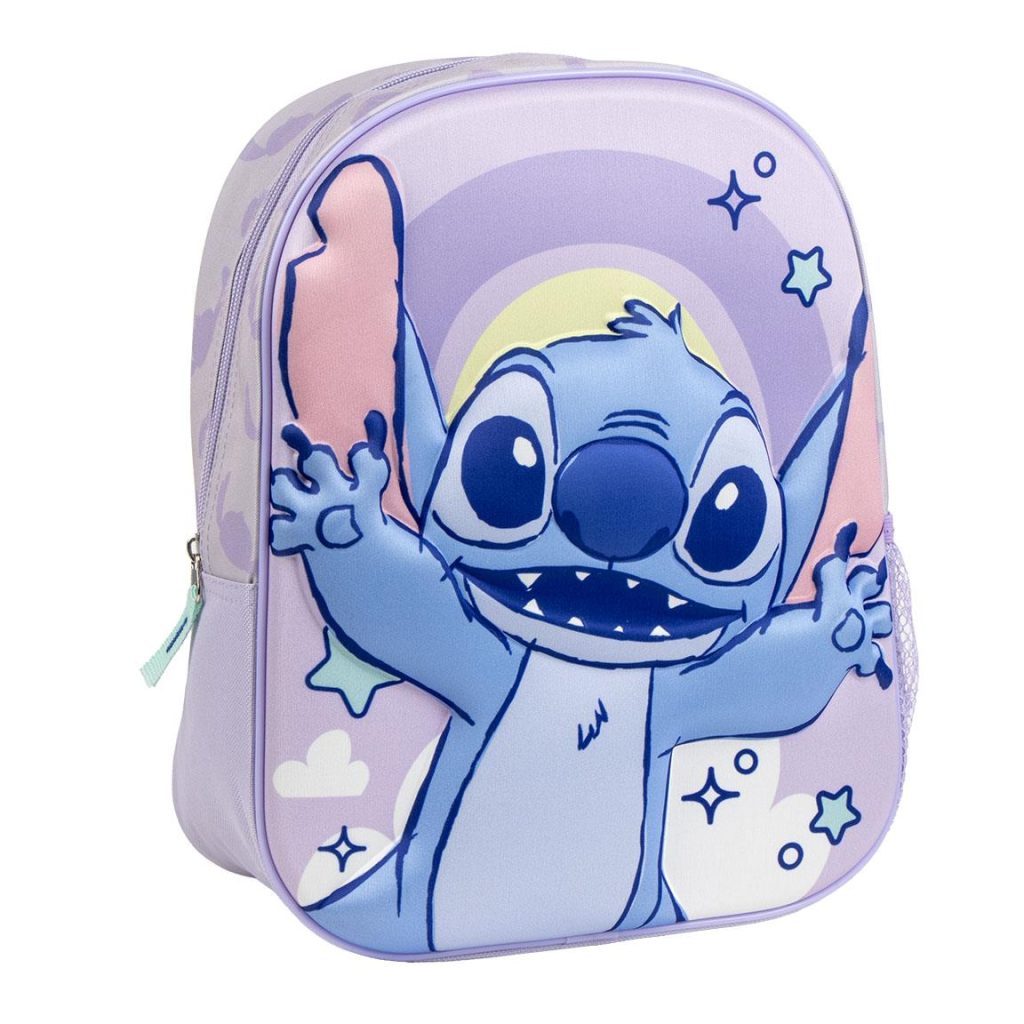 Mochila 3D Stitch