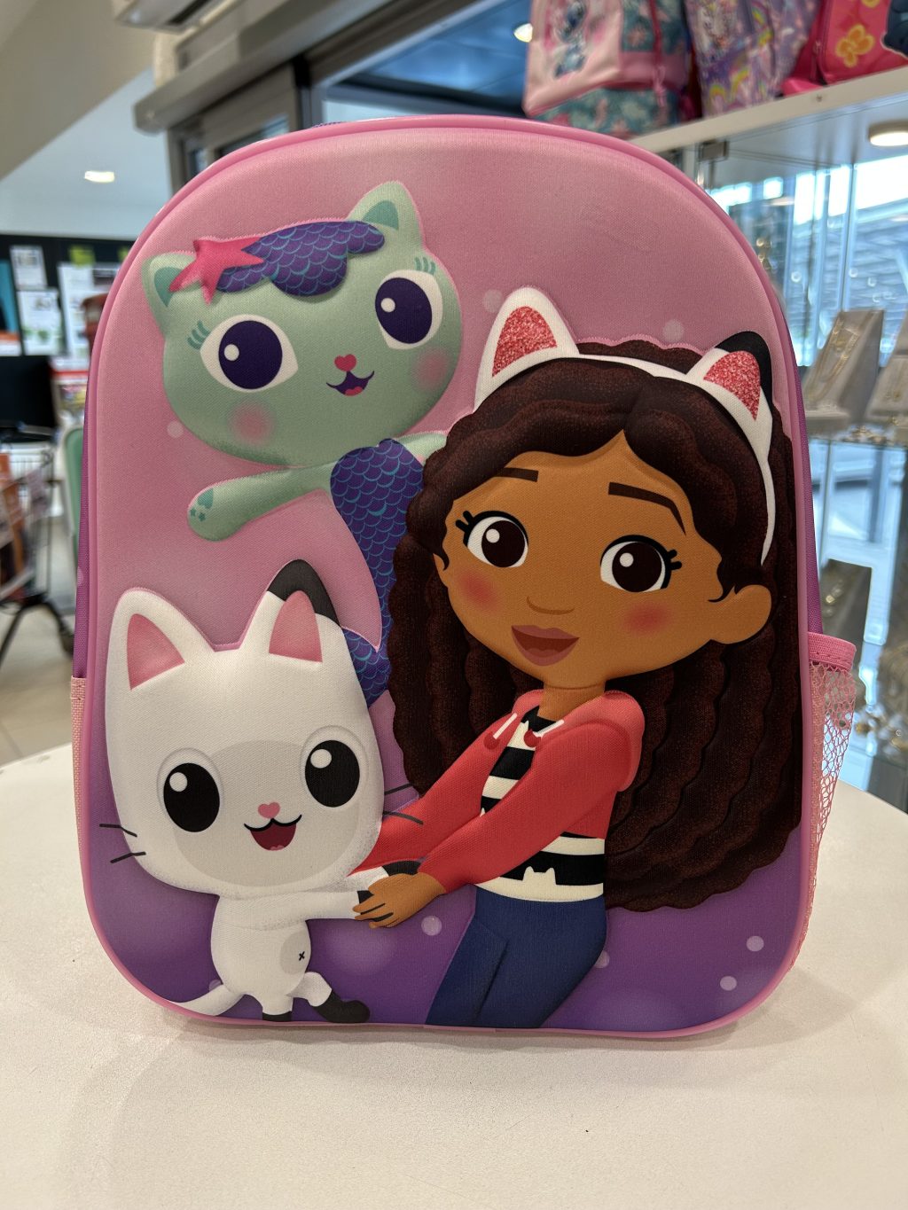 Mochila 3D Gabby dollhouse