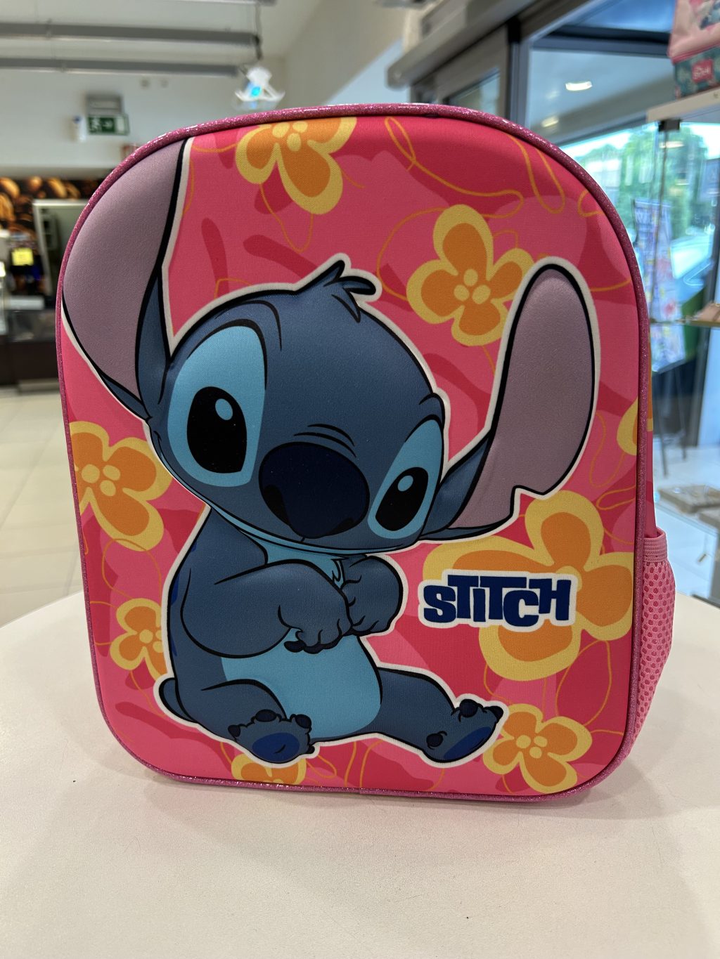 Mochila 3D Stitch