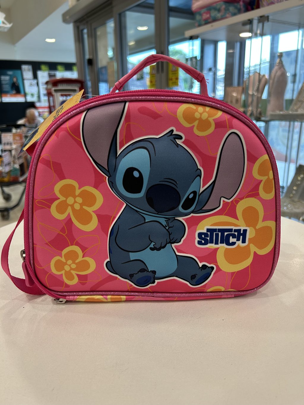 Lancheira térmica Stitch