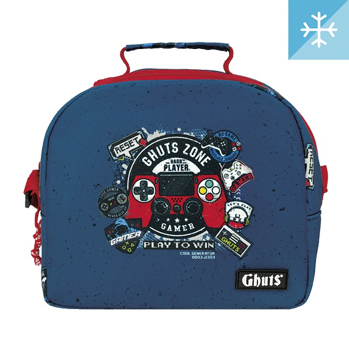 Lancheira pequena GH220 Game zone