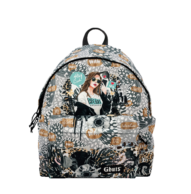 Mochila Ghuts GH100 Influencer P09