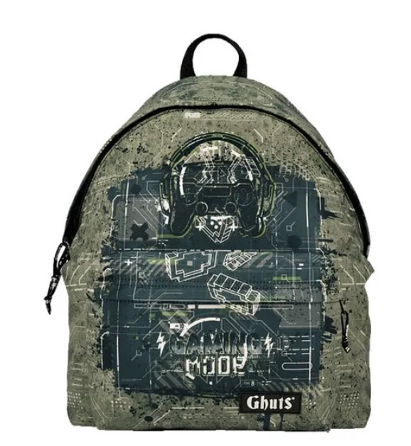 Mochila clássica GH100 Game on P29