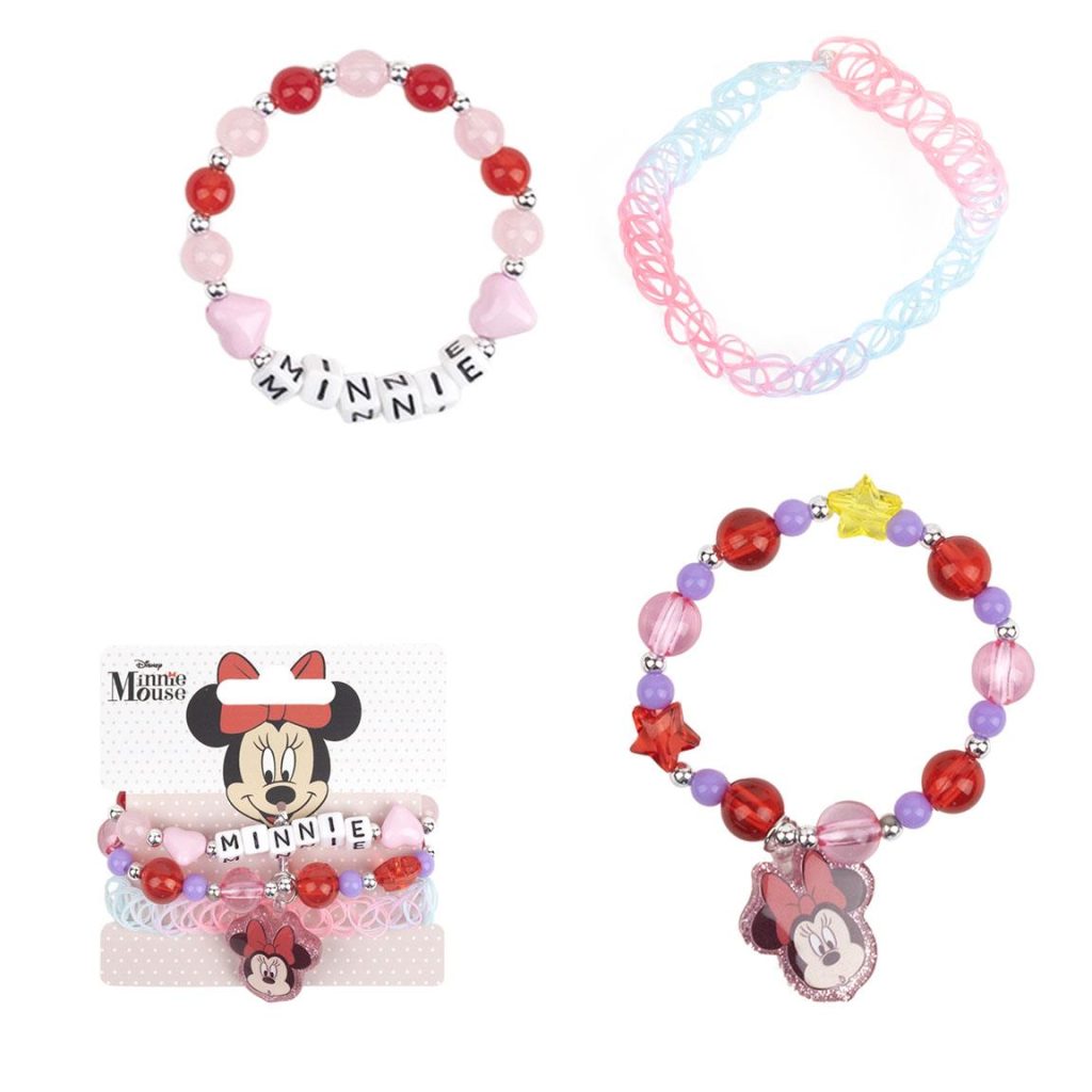 Pulseira da Minnie